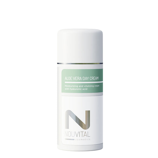 Crema de día de Aloe Vera