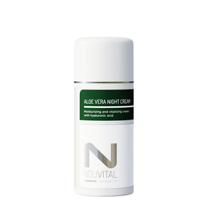 Nouvital Aloe Vera Night Cream 100ml