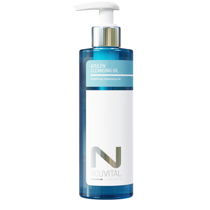 Nouvital Aceite limpiador de azuleno 250ml