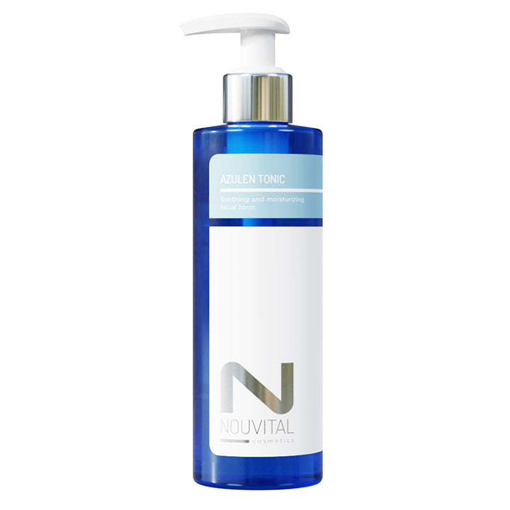 Nouvital Tónico facial Azuleno 250ml