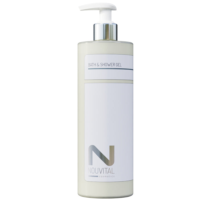 Nouvital Gel de baño y ducha 250ml