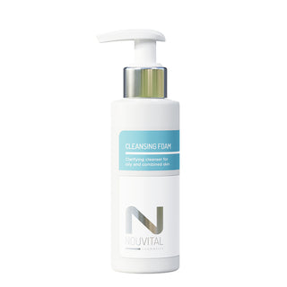 Nouvital Cleansing Foam 125ml