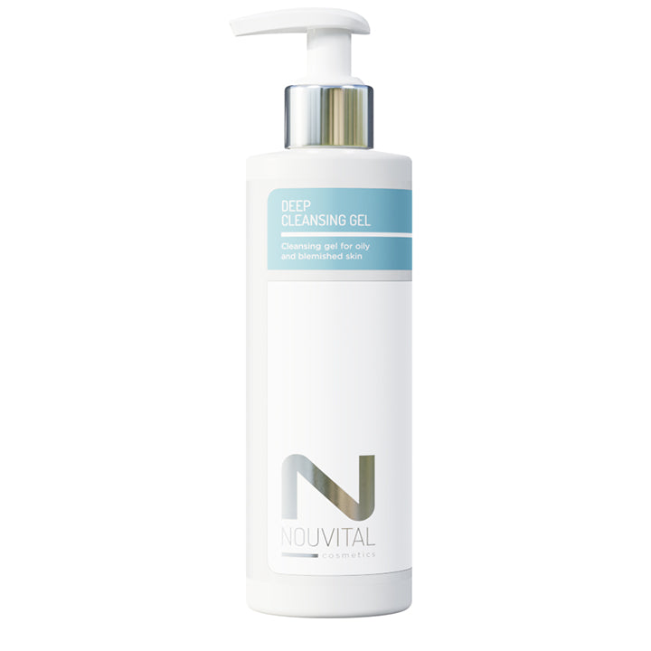 Nouvital Gel de limpieza profunda