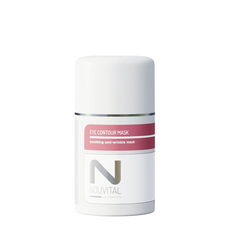 Nouvital Mascarilla contorno de ojos 50ml