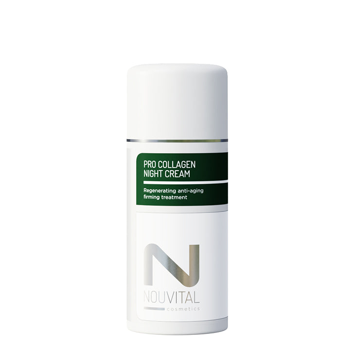 Nouvital Crema de noche Pro Collagen