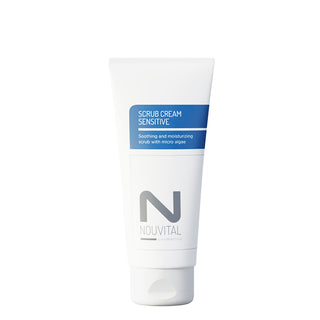Nouvital Scrub Cream Sensitive