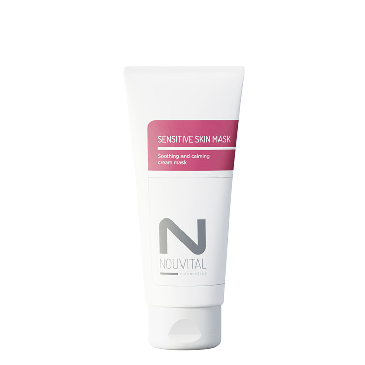 Nouvital Sensitive Skin Mask