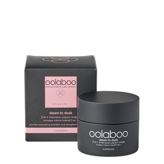 Dawn to Dusk - 2-In-1 Intensive Cream Mask 50 ml
