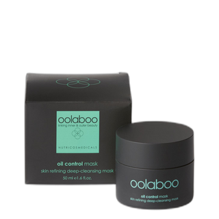 Mascarilla Control Graso 50ml