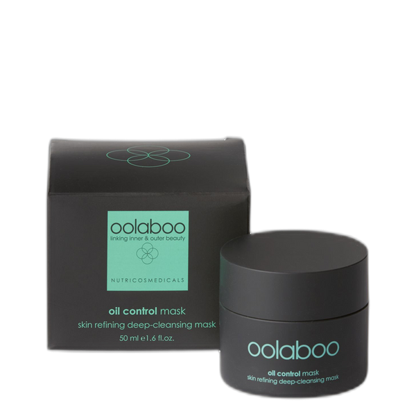Mascarilla Control Graso 50ml