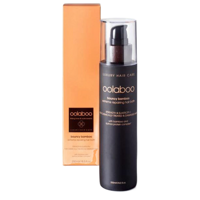 Bouncy Bamboo Shampoo 250ml