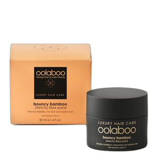 Pasta de fibra de bambú Bouncy 50ml
