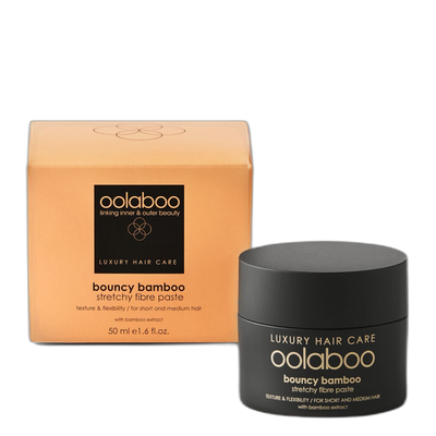 Pasta de fibra de bambú Bouncy 50ml