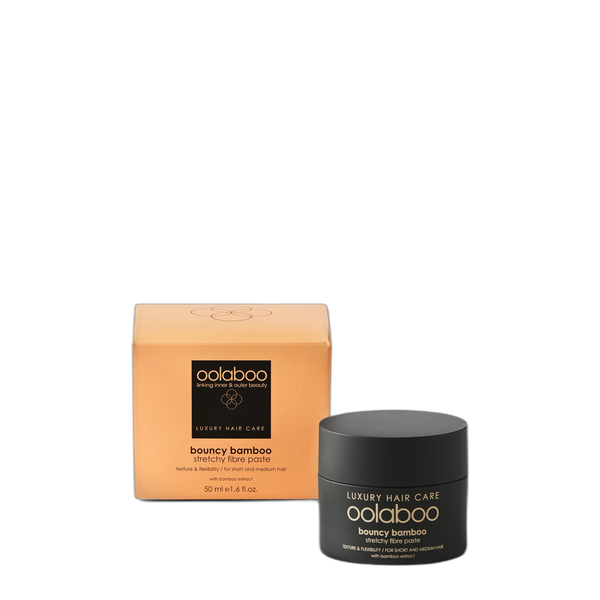 Oolaboo Bouncy Bamboo Fibre Paste 50ml