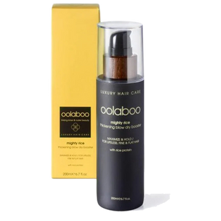 Mighty Rice Blow Dry Booster 200ml