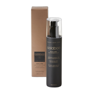 Oolaboo Blushy Truffle Pure Chocolate Shampoo 250ml