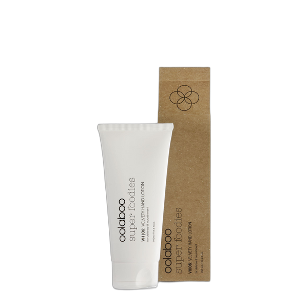 Oolaboo Super Foodies Velvety Hand Lotion 100ml