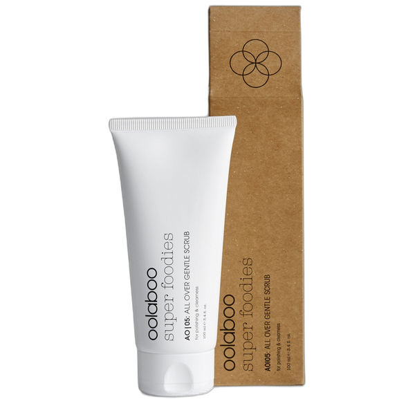 Exfoliante Suave Corporal Super Foodies All Over