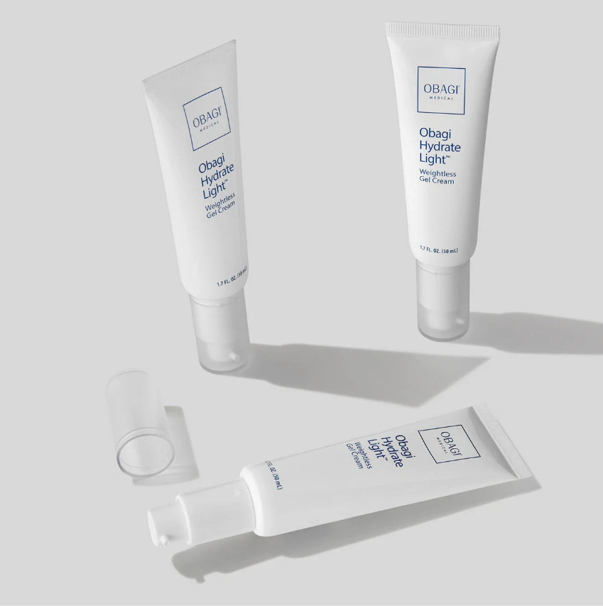 Obagi Medical Hydrate tubes
