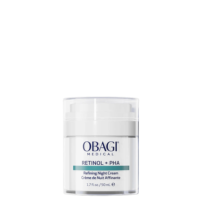 Obagi Medical Retinol + PHA Refining Night Cream