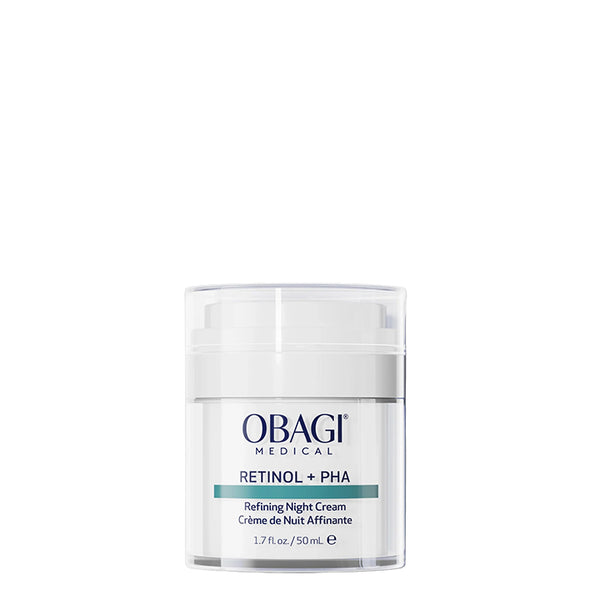 Obagi Medical Retinol + PHA Refining Night Cream