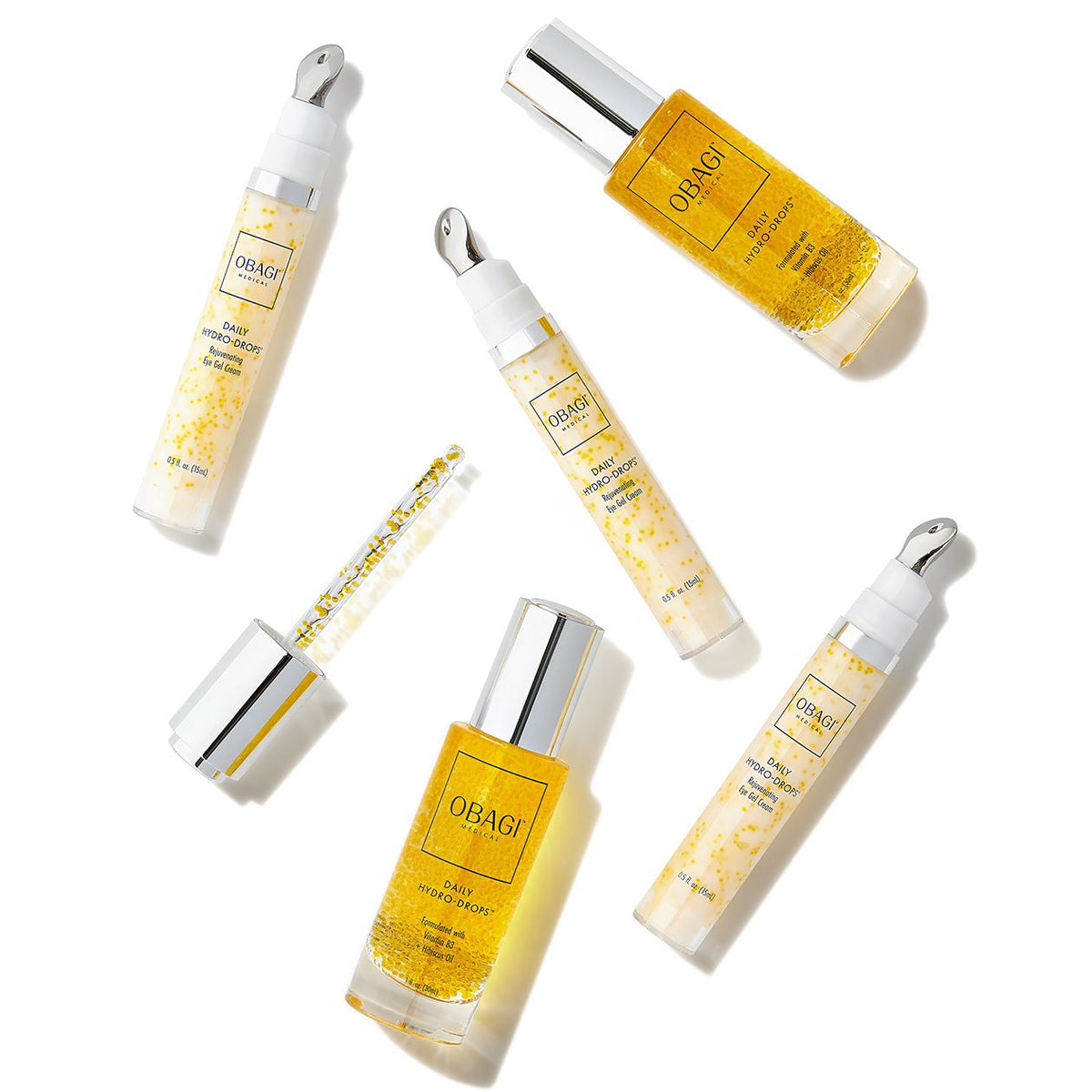 Obagi Daily Hydro Drops Rejuvenating Eye Gel Gream sfeer2