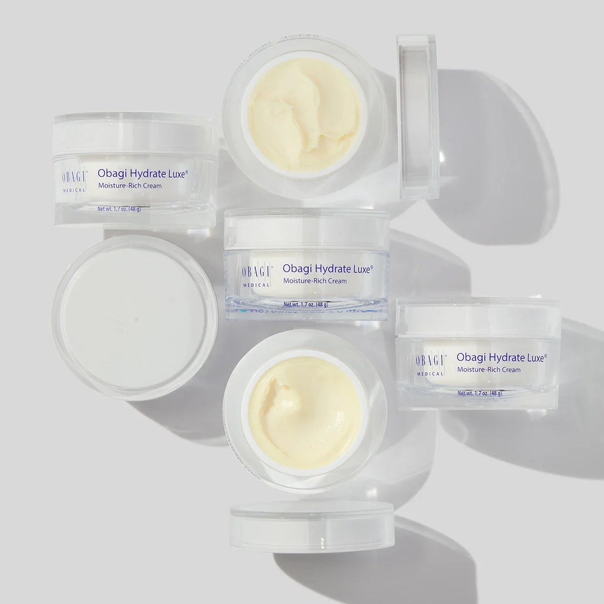 Obagi Hydrate Luxe textura