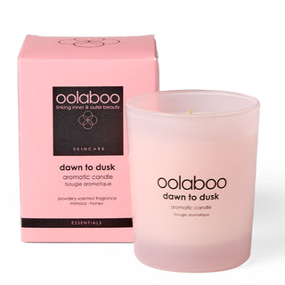 Dawn to Dusk - Aromatic Candle 180 g