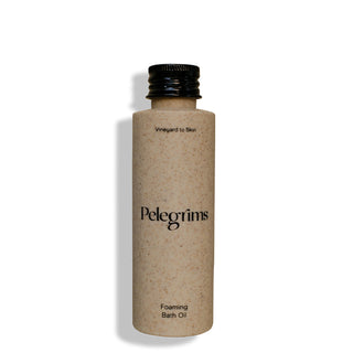 Foaming Bath Oil 100ml | Pelegrims