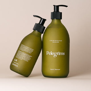 Exfoliating Hand Cleanser | Pelegrims