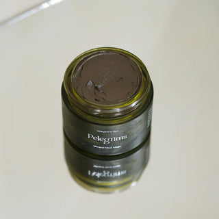 Mineral Mud Mask 50ml | Pelegrims
