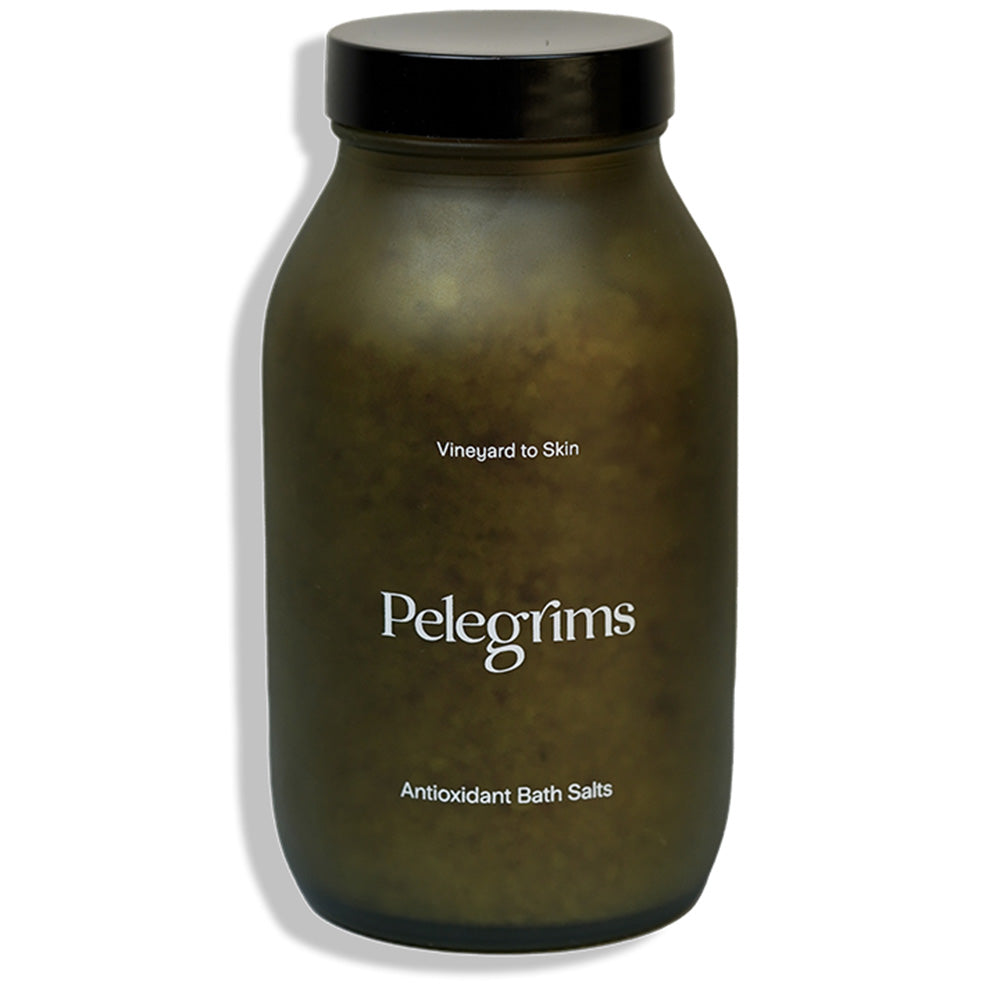 Pelegrims Sales de baño antioxidantes