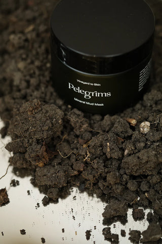 Mineral Mud Mask 50ml | Pelegrims