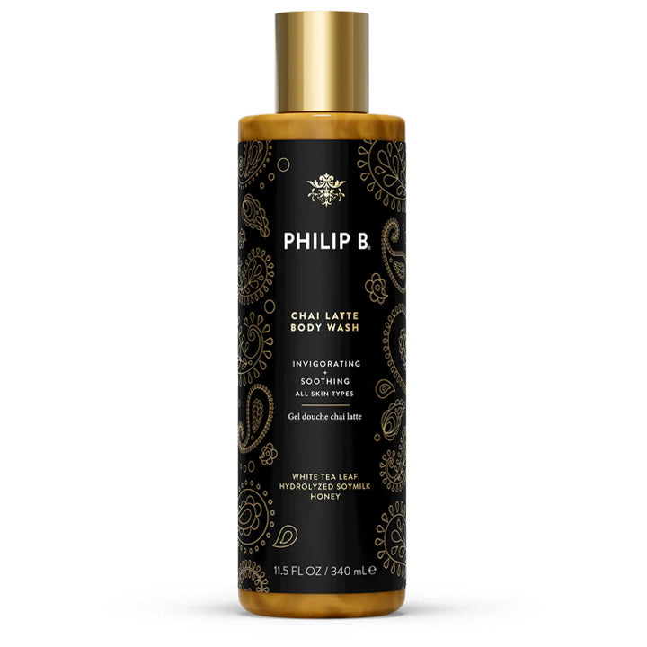 Philip B Gel de ducha Chai Latte 340ml