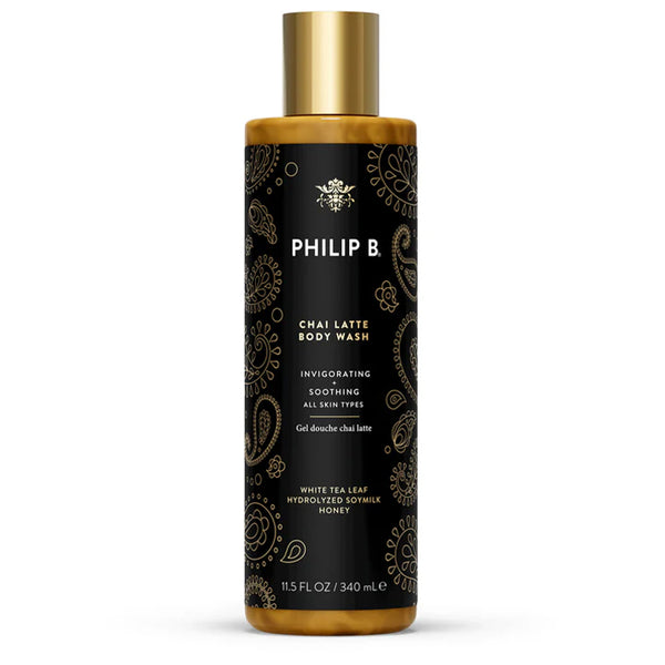 Philip B Chai Latte Body Wash