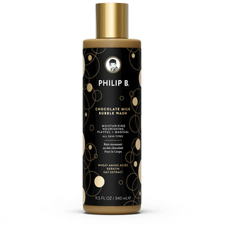 Philip B Chocolate Milk Bubble Wash