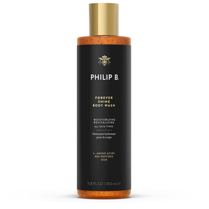 Philip B Forever Shine Body Wash 350ml