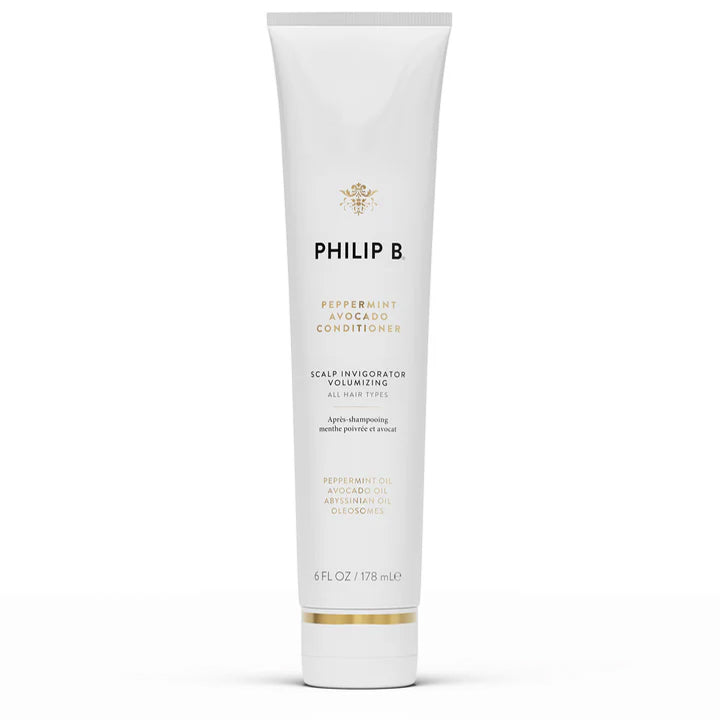 Philip B Acondicionador de Menta y Aguacate