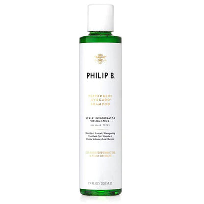 Image of product Champú de menta y aguacate