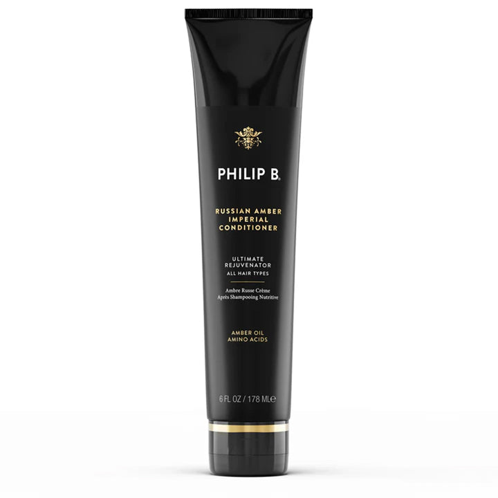 Philip B Acondicionador Imperial de Ámbar Ruso
