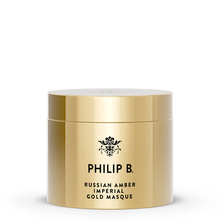 Philip B Mascarilla Rusa Ámbar Imperial Gold 236ml