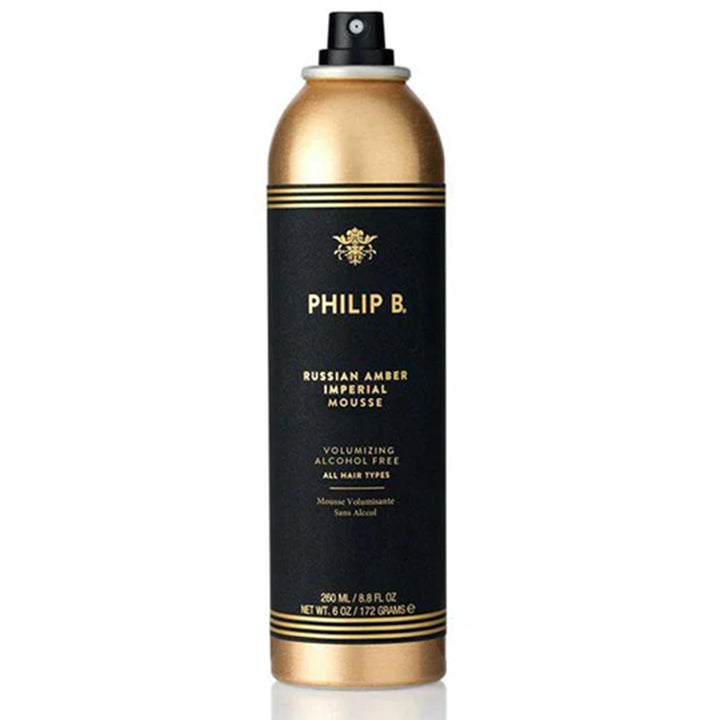 Philip B Russian Amber Imperial Volumizing Mousse
