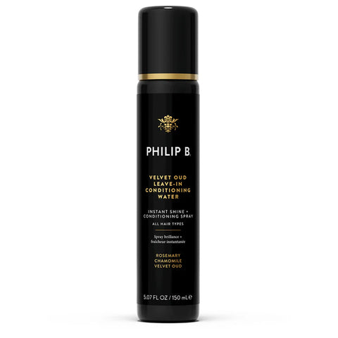 Philip B Velvet Oud Leave-in Conditioning Water