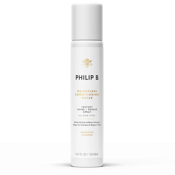 Philip B Agua acondicionadora ligera