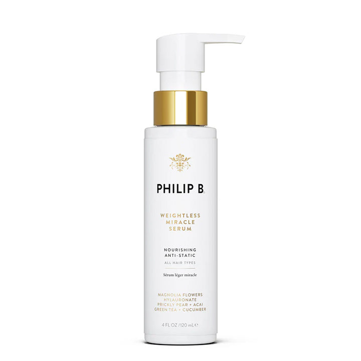Philip B Sérum Weightless Miracle 120ml