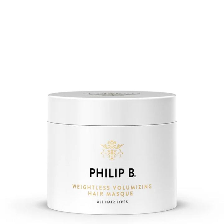 Philip B Mascarilla capilar voluminizadora sin peso 226 g