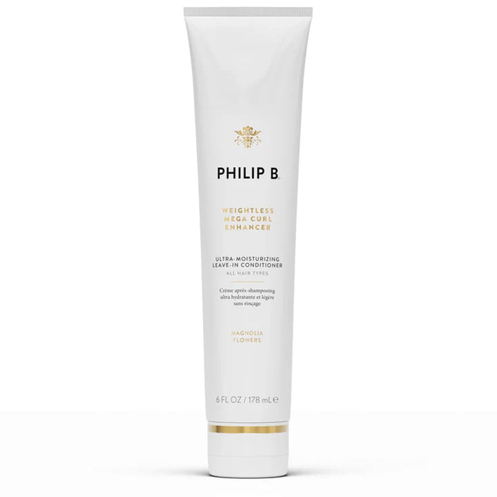 Philip B Potenciador de rizos Mega-Curl Volumizador Ultraligero 178ml