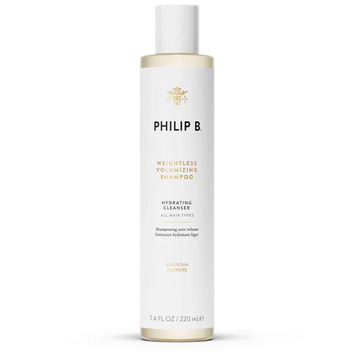 Philip B Champú Volumizador Ligero 220ml