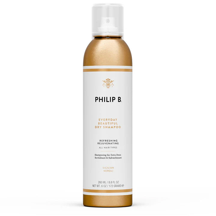 Philip B Everyday Beautiful Dry Shampoo frasco