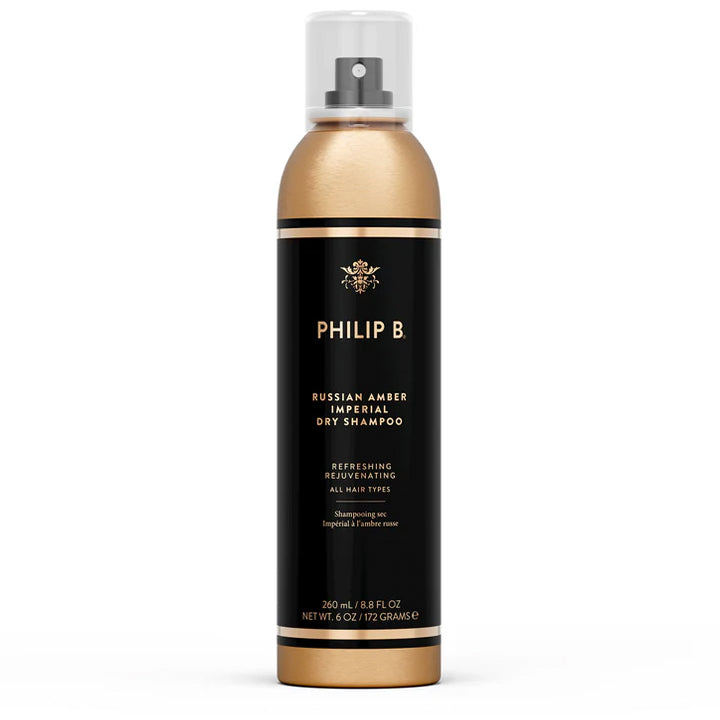 Philip B Dry Shampoo Imperial Ámbar Ruso 260 ml